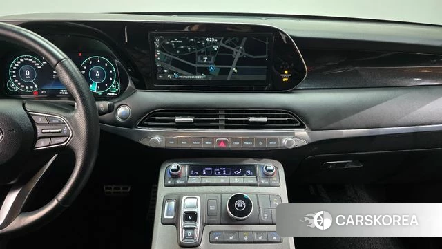 Hyundai Palisade 2020 Черный из Кореи, фото 5