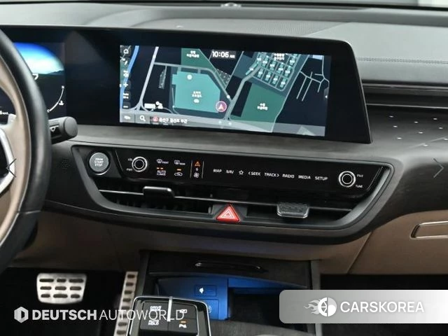Kia K8 2024 Серый из Кореи, фото 5