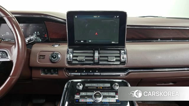 Lincoln Navigator 4th generation 2021 Черный из Кореи, фото 5