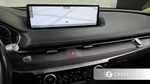 Genesis G80 (RG3) 2020 Черный из Кореи, фото 5