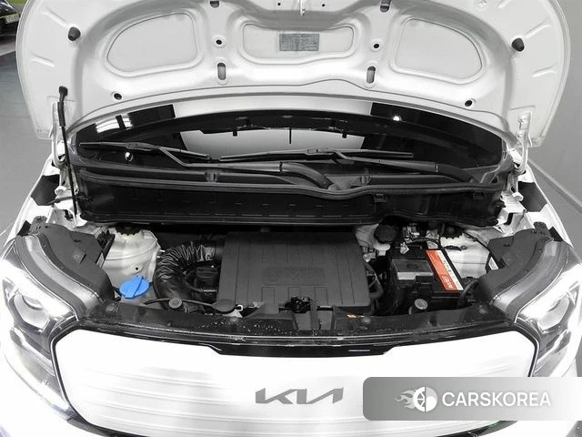 Kia The New Kia Ray 2023 Черный из Кореи, фото 5