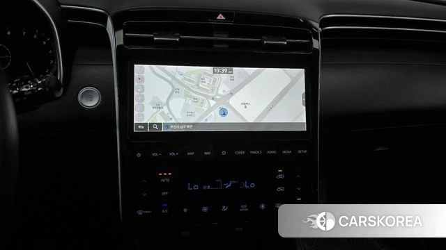 Hyundai Tucson (NX4) 2021 Серый из Кореи, фото 5