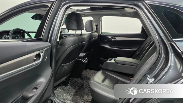 Hyundai The New Grandeur IG 2021 Серый из Кореи, фото 5
