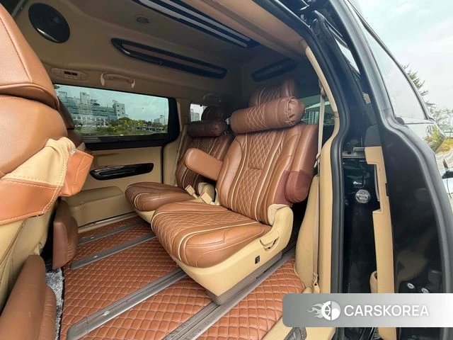 Kia The New Carnival 2018 Черный из Кореи, фото 5