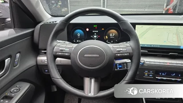 Hyundai Kona (SX2) 2025 Серый из Кореи, фото 5