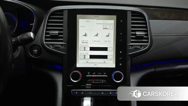 Renault Korea (Samsung) SM6 2018 Серый из Кореи, фото 5