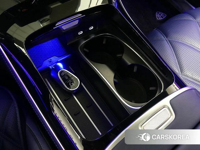 Mercedes-Benz S-Class W223 2022 Серебристо-серый из Кореи, фото 5