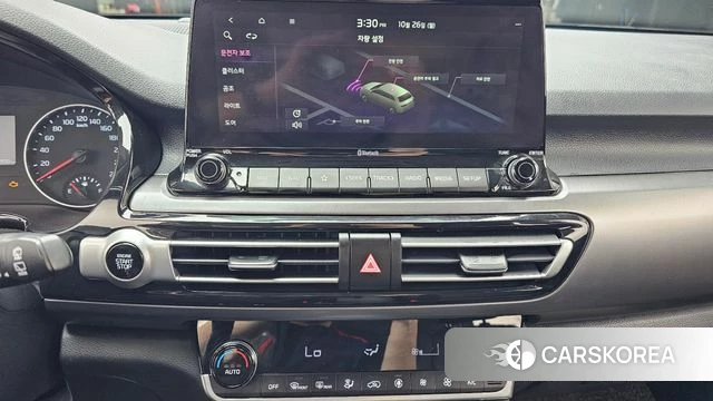 Kia Seltos 2019 Синий из Кореи, фото 5