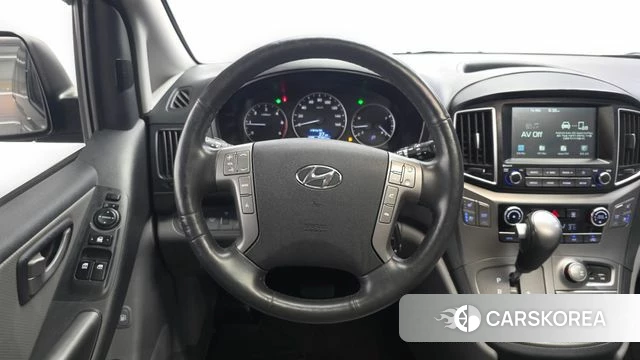 Hyundai The New Grand Starex 2020 Черный из Кореи, фото 5