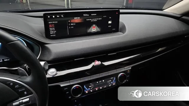 Genesis G80 (RG3) 2020 Синий из Кореи, фото 5