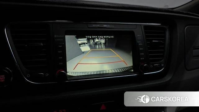 Kia The New Carnival 2018 Черный из Кореи, фото 5