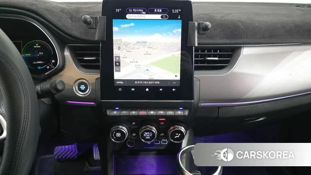 Renault Korea (Samsung) Arcana 2024 Серый из Кореи, фото 5