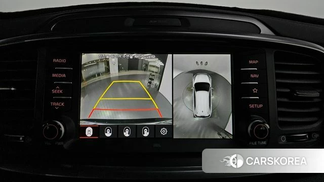 Kia The New Sorento 2018 Черный из Кореи, фото 5