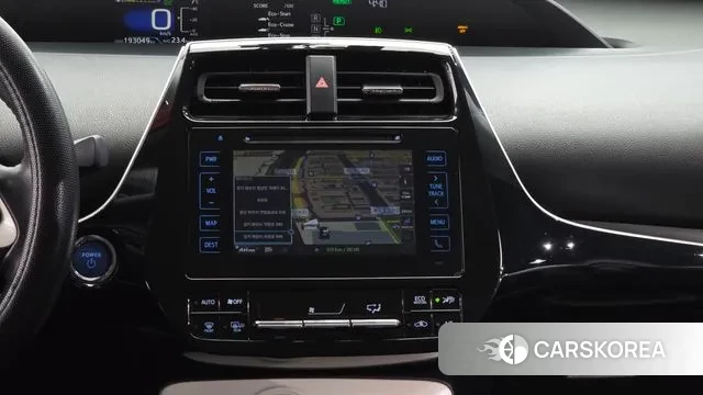 Toyota Prius 4th Generation 2018 Серый из Кореи, фото 5