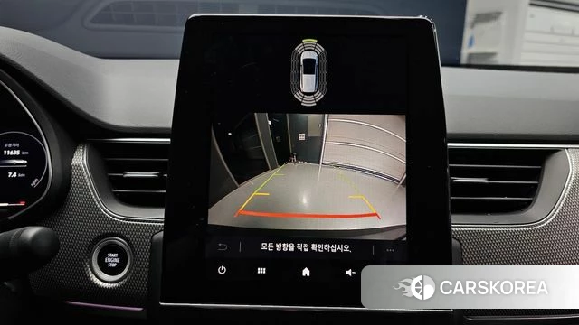 Renault Korea (Samsung) Arcana 2025 Белый из Кореи, фото 5