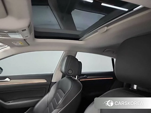 Volkswagen Arteon 2020 Черный из Кореи, фото 5