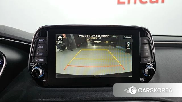 Hyundai Santa Fe TM 2018 Черный из Кореи, фото 5