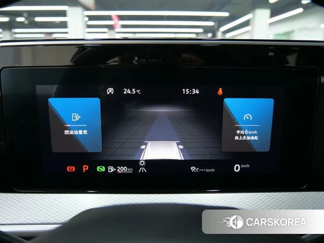 Volkswagen Tavendor 2024 Темно-серый из Китая, фото 5