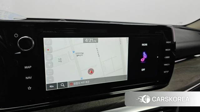 Kia K5 Hybrid 3rd Generation 2023 Серый из Кореи, фото 5