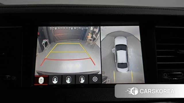 Kia Come New K7 2019 Черный из Кореи, фото 5