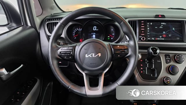 Kia The New Ray 2022 Белый из Кореи, фото 5