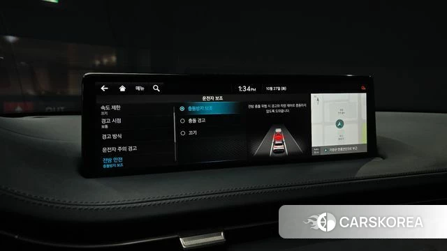 Genesis GV70 2023 Темно-зеленый из Кореи, фото 5