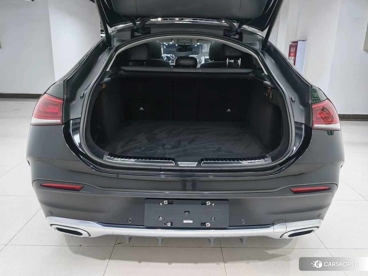 Mercedes-Benz GLE 2020 Черный из Китая, фото 5