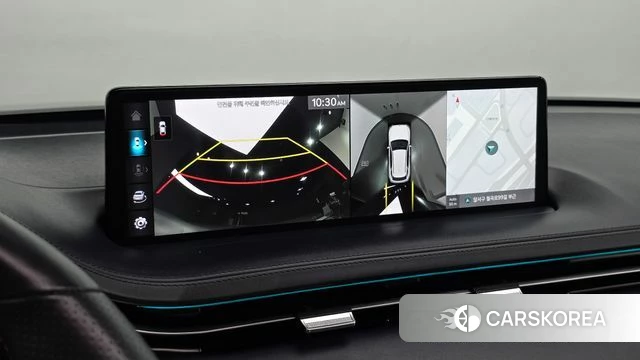 Genesis GV70 2022 Черный из Кореи, фото 5