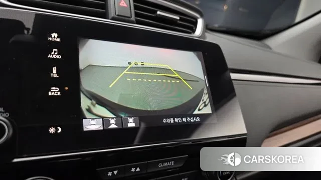 Honda CR-V 5th generation 2021 Синий из Кореи, фото 5