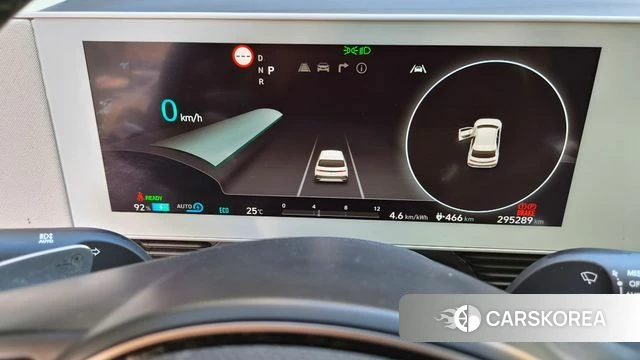 Hyundai Ionic 5 2022 Белый из Кореи, фото 5