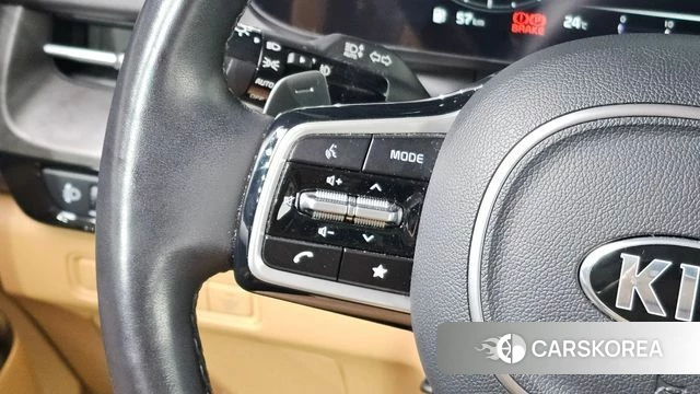 Kia Carnival 4th generation 2020 Белый из Кореи, фото 5