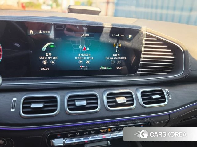Mercedes-Benz GLS - Class X167 2023 Белый из Кореи, фото 5