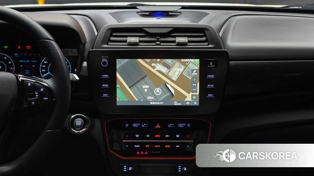 Ssangyong The New Tivoli Air 2024 Белый из Кореи, фото 5
