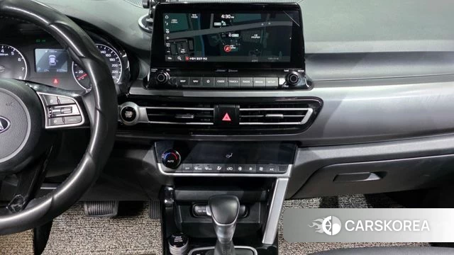 Kia Seltos 2019 Серый из Кореи, фото 5