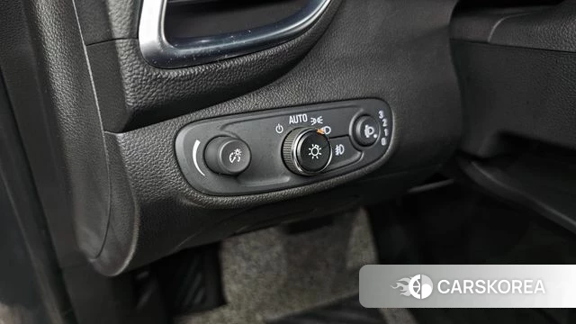 Chevrolet (GM Daewoo) The New Trax 2018 Серый из Кореи, фото 5