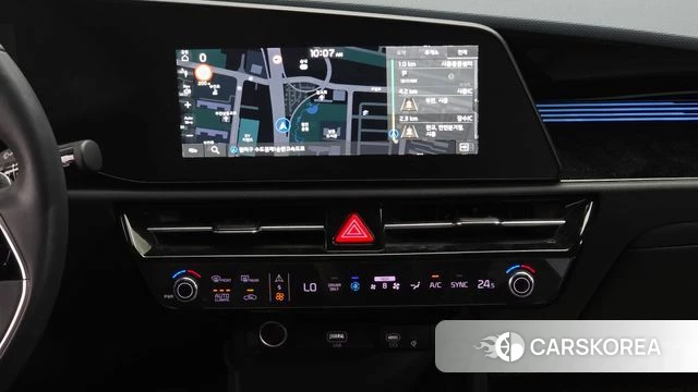 Kia Di Ol Nu Niro 2022 Серый из Кореи, фото 5