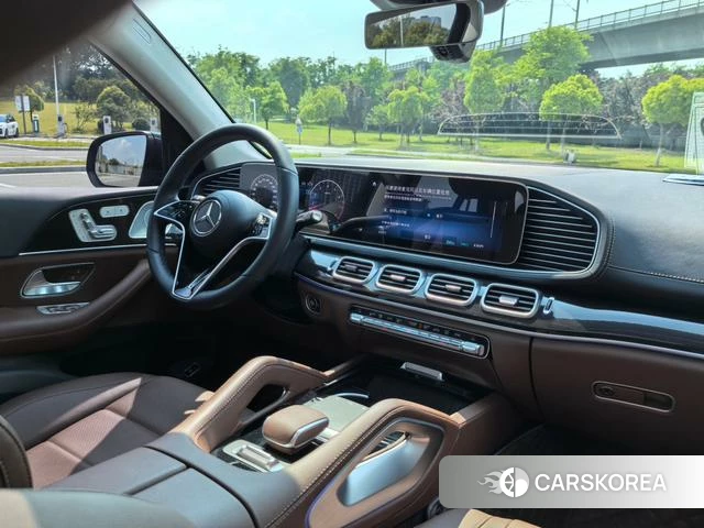 Mercedes-Benz GLE 2024 Черный из Китая, фото 5