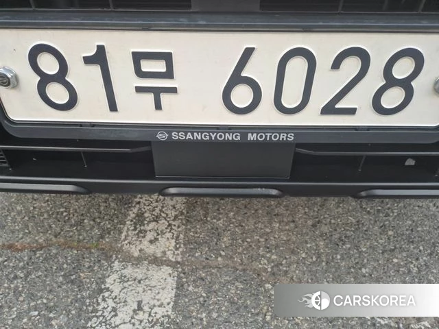 Ssangyong The New Rexton Sport 2021 Белый из Кореи, фото 5
