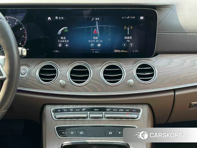 Mercedes-Benz E-Class 2021 Черный из Китая, фото 5