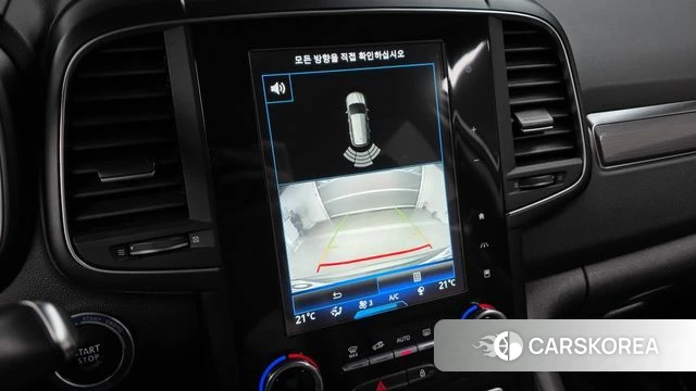 Renault Korea (Samsung) QM6 2018 Серый из Кореи, фото 5