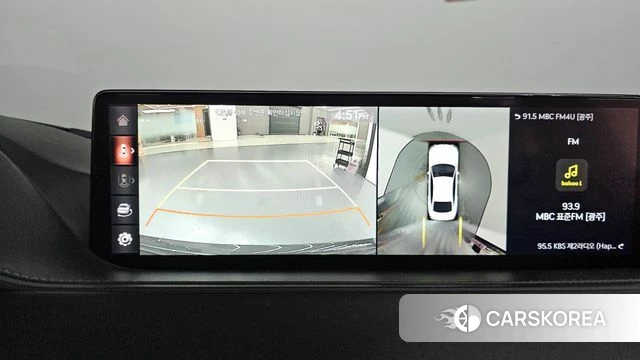 Genesis G80 (RG3) 2021 Серый из Кореи, фото 5