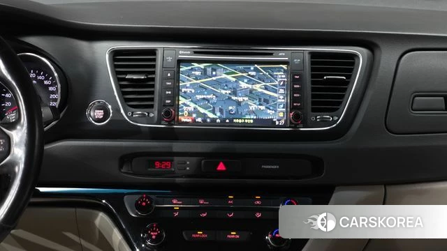 Kia All New Carnival 2018 Серебряный из Кореи, фото 5