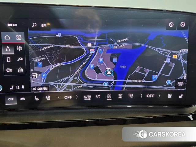 Audi Q6 e-Tron (GF) 2025 Серый из Кореи, фото 5