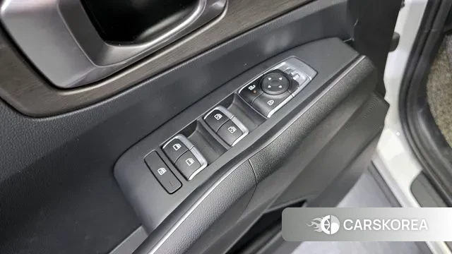 Kia The New Sorento 4th Generation 2023 Белый из Кореи, фото 5