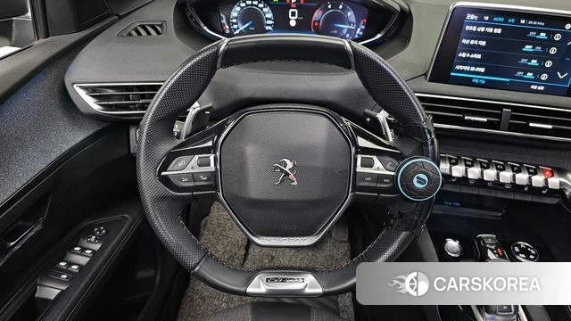 Peugeot 5008 second generation id 4683850 из Кореи 5