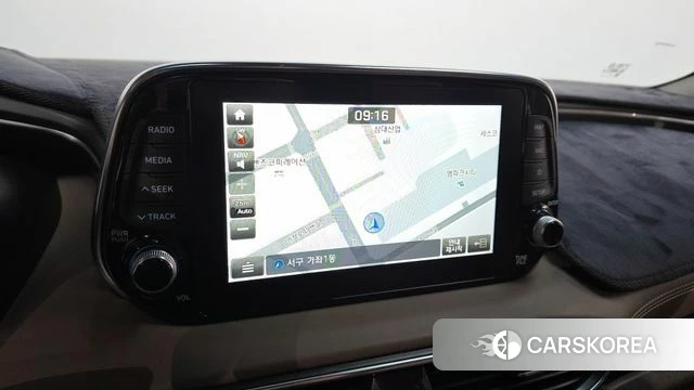 Hyundai Santa Fe TM 2018 Черный из Кореи, фото 5