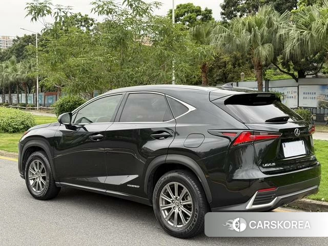 Lexus NX 2021 Черный из Китая, фото 5