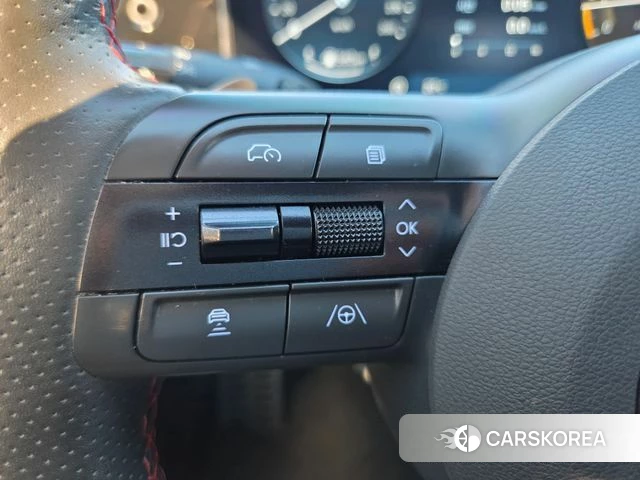 Hyundai Sonata D Edge (DN8) 2024 Серебристо-серый из Кореи, фото 5