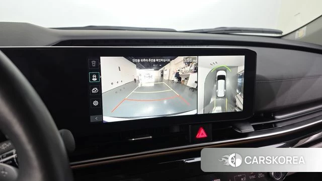 Kia The New Carnival 4th Generation 2023 Белый из Кореи, фото 5