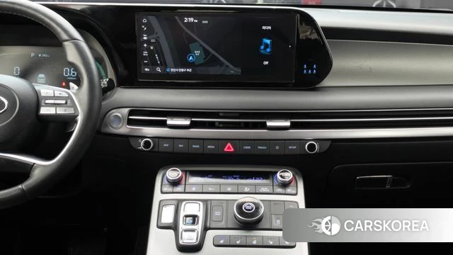 Hyundai The New Palisade 2022 Серый из Кореи, фото 5